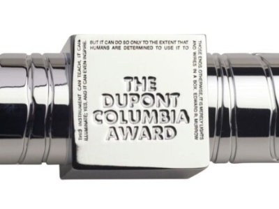 image showing the prestigious Dupont Award