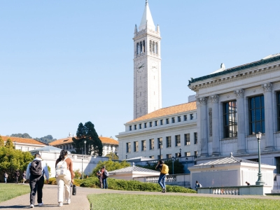UC Berkeley Campus