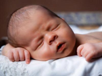Babies need a lot of sleep, but as we grow older, we get less and less of it.