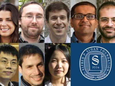 Berkeley’s new Sloan Fellows