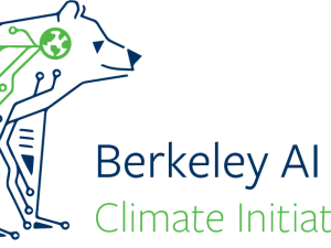 Berkeley AI Research (BAIR) Climate Initiative logo