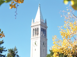 UC Berkeley Sather Tower