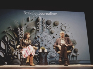 Michael Pollan joined KQED’s Mina Kim to discuss how he picks his work