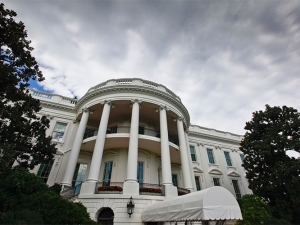 image of the white house