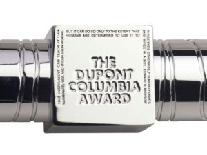 image showing the prestigious Dupont Award