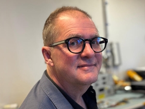 headshot of Stuart Bale