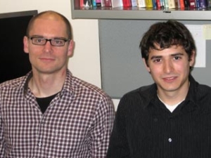 Pieter Abbeel and Jeremy Maitin-Shepard