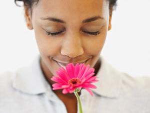 sense of smell