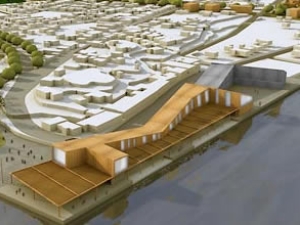 architectural rendering