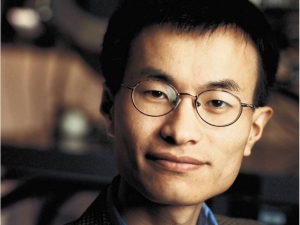 headshot of Peidong Yang