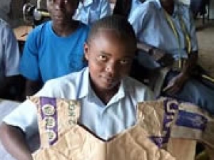 students in classroom