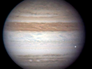 image of planet Jupiter