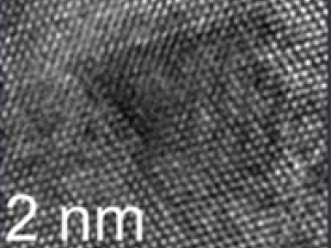 Proton beam at 2 nanometers.