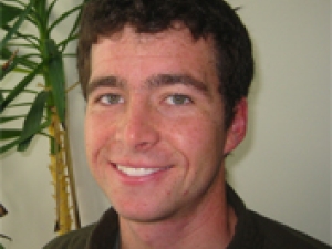 headshot of John Bellows