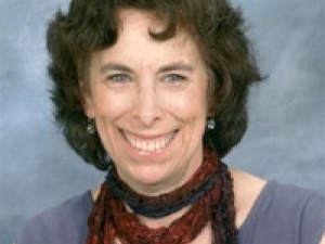 headshot of Barbara Abrams
