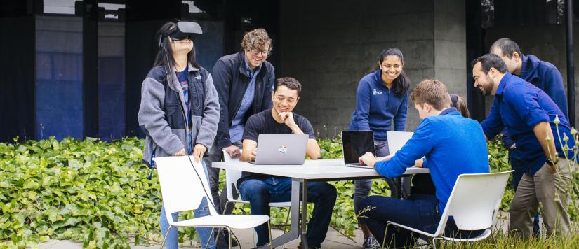 data science students