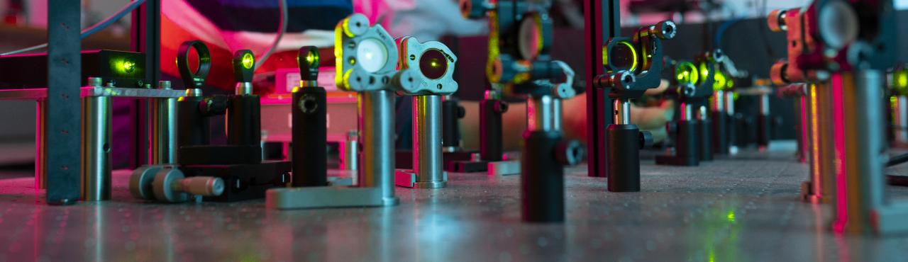 Laser equipment