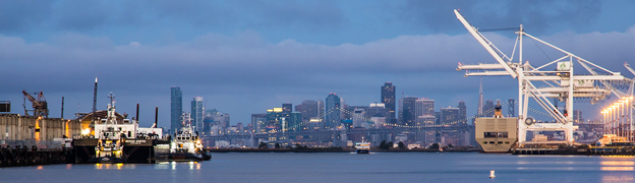 port of Oakland 